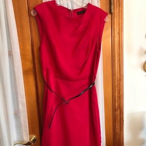 The limited size 8 dress